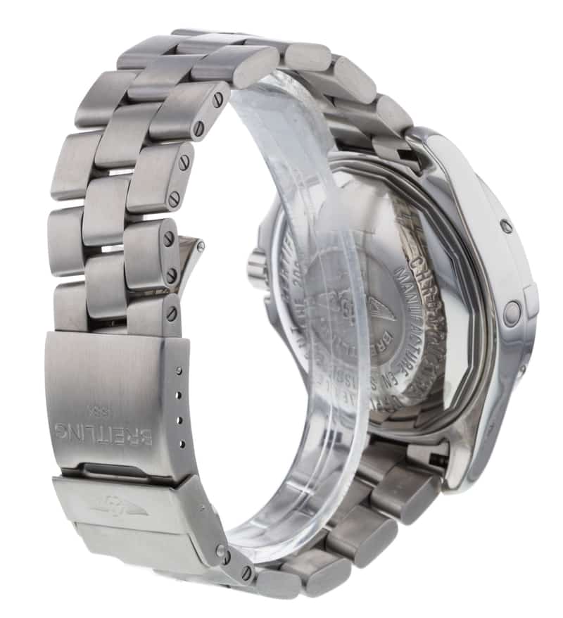 Breitling SuperOcean Steelfish A17390